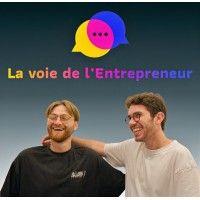 la voie de l'entrepreneur logo image