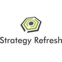 strategy refresh logo image