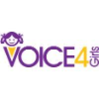 voice 4 girls logo image