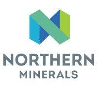 northern minerals logo image