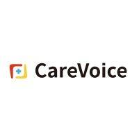 the carevoice logo image