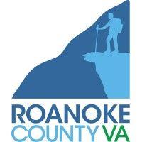 roanoke county, virginia logo image