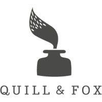 quill & fox logo image