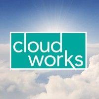 cloudworks - it strategy | security | support logo image