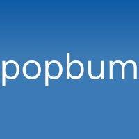 popbum logo image