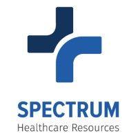 spectrum healthcare resources logo image