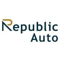 republic auto pte ltd logo image