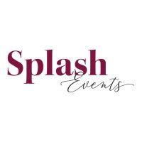 splash events logo image