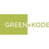 green+kode logo image