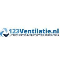 123ventilatie.nl logo image