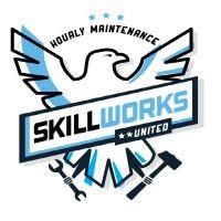 skillworks- connecting great skills with great projects logo image