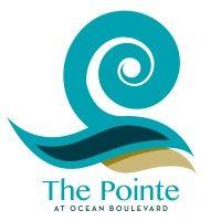 the pointe at ocean boulevard logo image