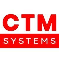 ctm systems ltd logo image