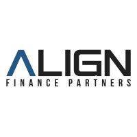 align finance partners logo image