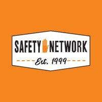 safety network traffic control logo image