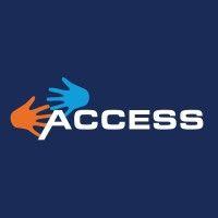 access community services ltd logo image