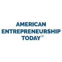 american entrepreneurship today logo image