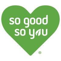 so good so you logo image