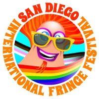 san diego international fringe festival logo image