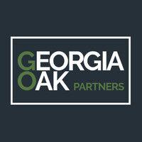 georgia oak partners logo image