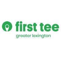 first tee greater lexington logo image