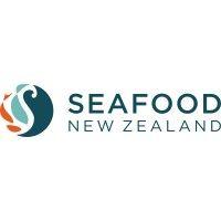 seafood new zealand logo image