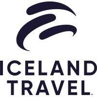 iceland travel logo image