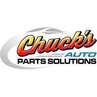 chuck’s auto parts solutions logo image