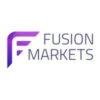 fusion markets logo image