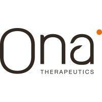 ona therapeutics logo image