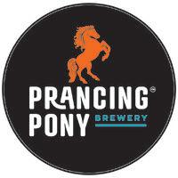 prancing pony brewery logo image