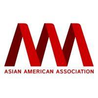 u.c. berkeley asian american association logo image