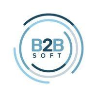 b2b soft logo image