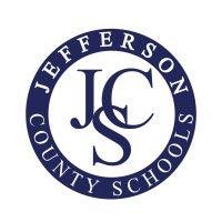 jefferson county schools, wv logo image