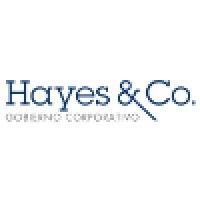 hayes & co. logo image