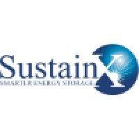 sustainx logo image