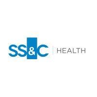 ss&c health logo image