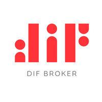 dif broker logo image