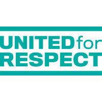 united for respect logo image