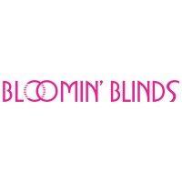 bloomin' blinds of richmond logo image