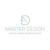 master design cabinetry logo image