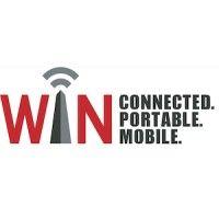 win connectivity logo image