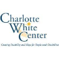 charlotte white center logo image