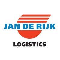 jan de rijk logistics logo image