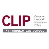 center on law and information policy (clip) at fordham law school