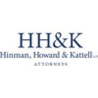 hinman, howard & kattell, llp logo image