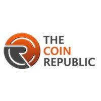 the coin republic logo image