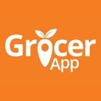 grocerapp logo image