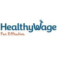 healthywage logo image