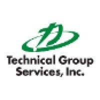 technical group services, tgs inc. logo image